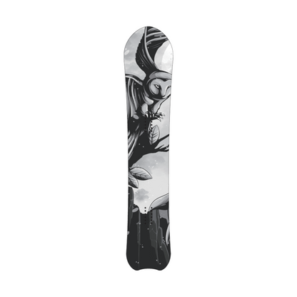 Apex Collection Powder snowboard — front view