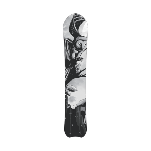 Apex Collection Powder snowboard — front view